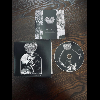 SUFFERING HOUR  The Cyclic Reckoning [CD]